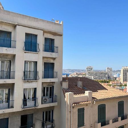 Appartement Le Cube d'Endoume à Marseille Extérieur photo