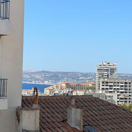 Appartement Le Cube d'Endoume à Marseille Extérieur photo
