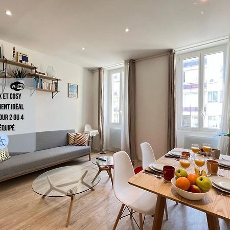 Appartement Le Cube d'Endoume à Marseille Extérieur photo