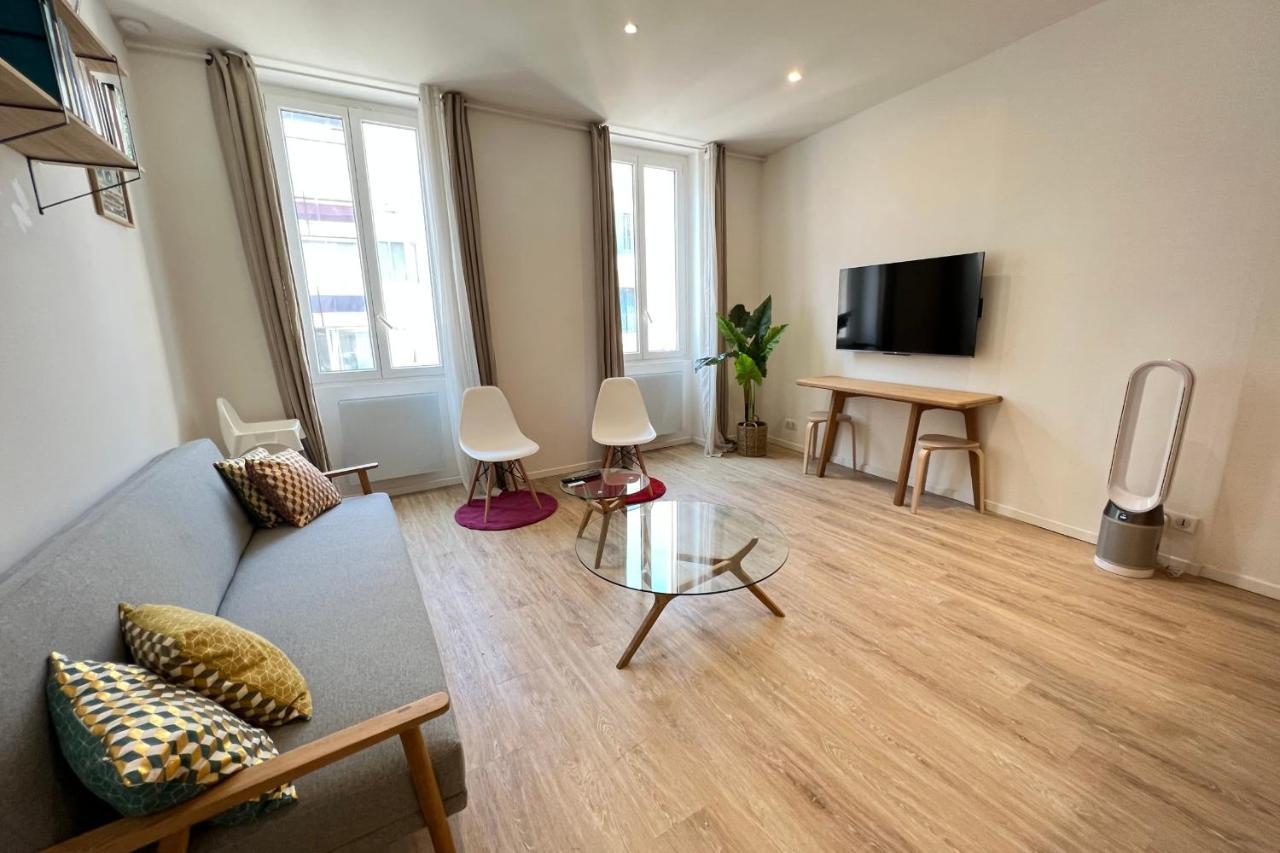 Appartement Le Cube d'Endoume à Marseille Extérieur photo