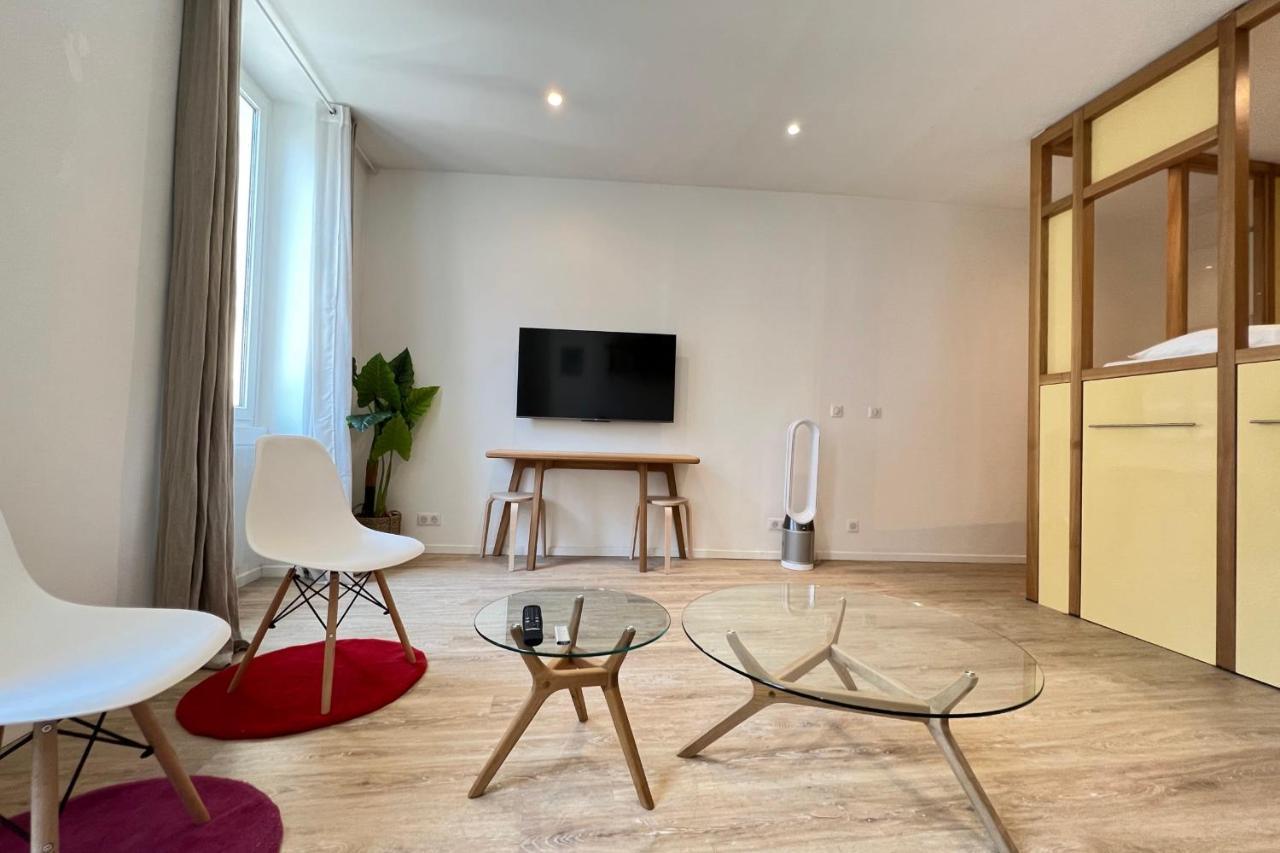 Appartement Le Cube d'Endoume à Marseille Extérieur photo