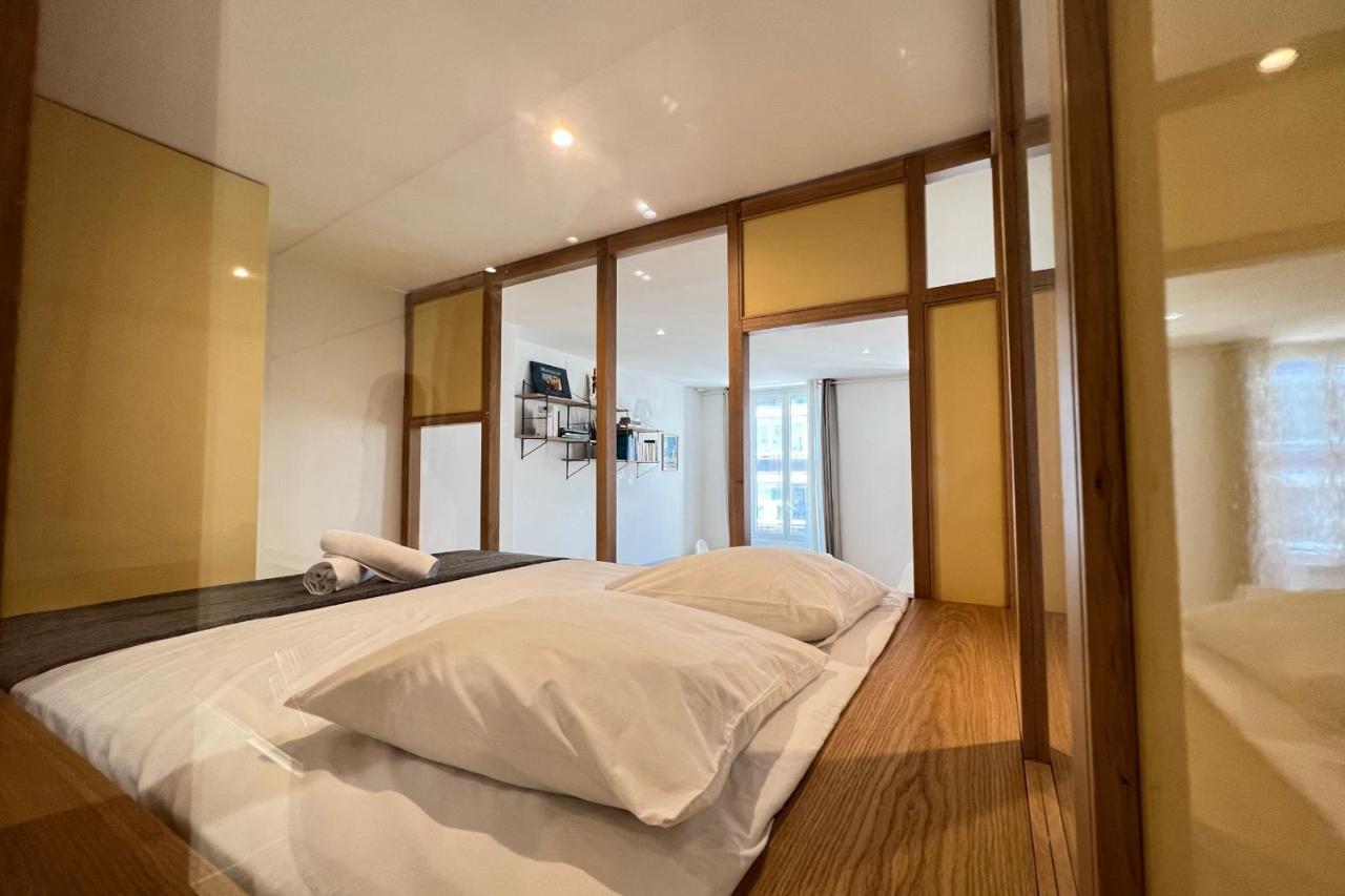 Appartement Le Cube d'Endoume à Marseille Extérieur photo
