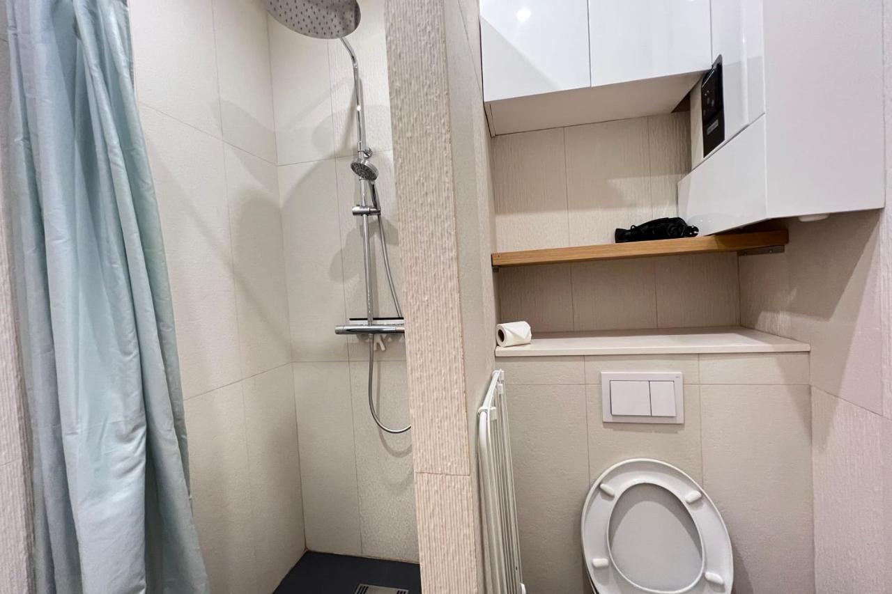 Appartement Le Cube d'Endoume à Marseille Extérieur photo