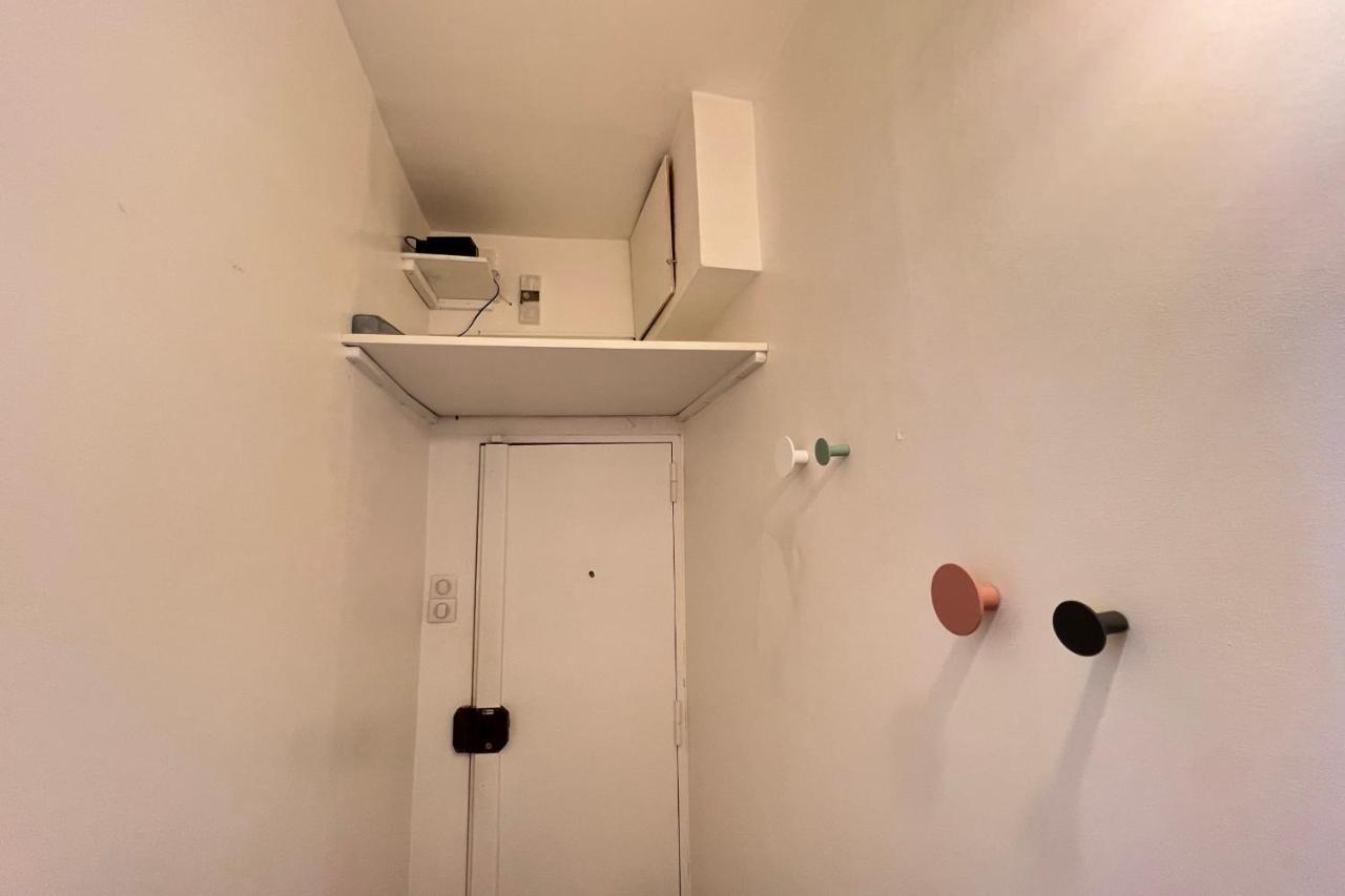 Appartement Le Cube d'Endoume à Marseille Extérieur photo