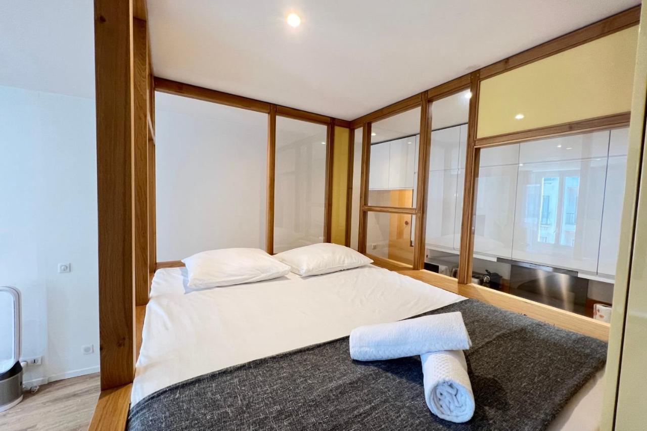 Appartement Le Cube d'Endoume à Marseille Extérieur photo