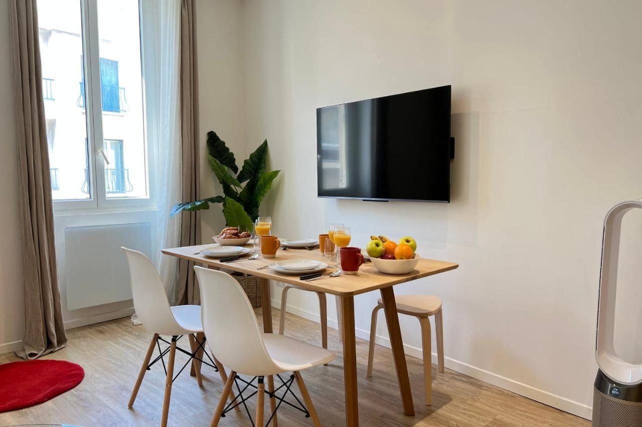 Appartement Le Cube d'Endoume à Marseille Extérieur photo