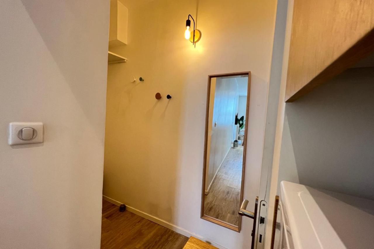 Appartement Le Cube d'Endoume à Marseille Extérieur photo