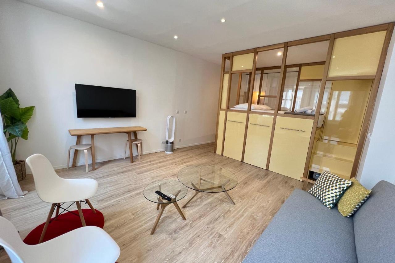 Appartement Le Cube d'Endoume à Marseille Extérieur photo