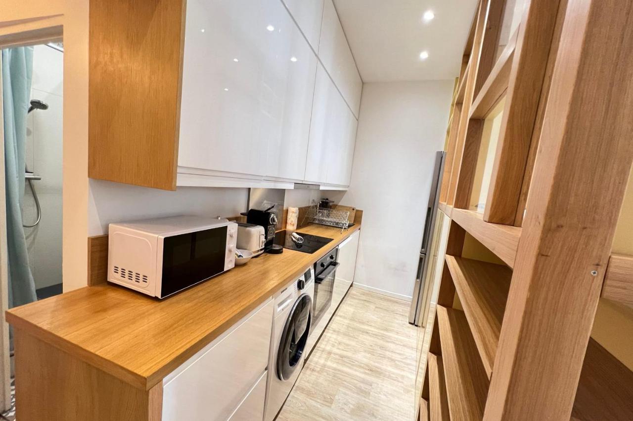 Appartement Le Cube d'Endoume à Marseille Extérieur photo